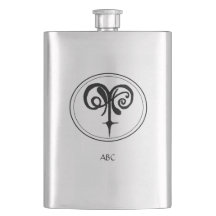 Piscarian Flask