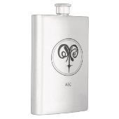 Piscarian Flask Flacon (Rechts)