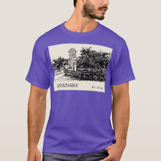 Piscataway New Jersey 2 T-shirt