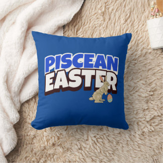 Piscean Easter. Kussen