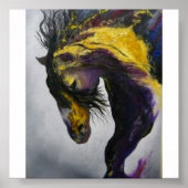 Piscean Eclipse Poster (Voorkant)