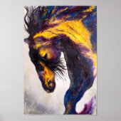 Piscean Eclipse Poster (Voorkant)