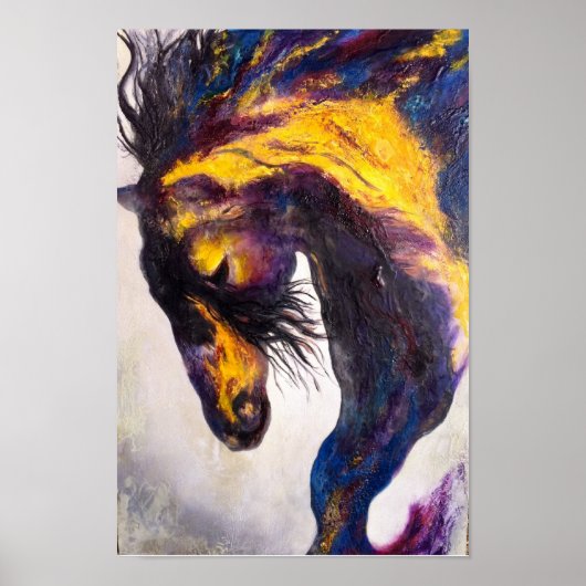 Piscean Eclipse Poster (Voorkant)