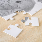 Piscean Legpuzzel (Zijkant)