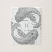 Piscean Legpuzzel (Verticaal)