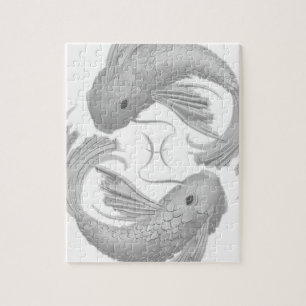 Piscean Legpuzzel
