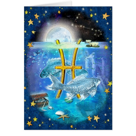 Pisces ♓ (Voorkant)