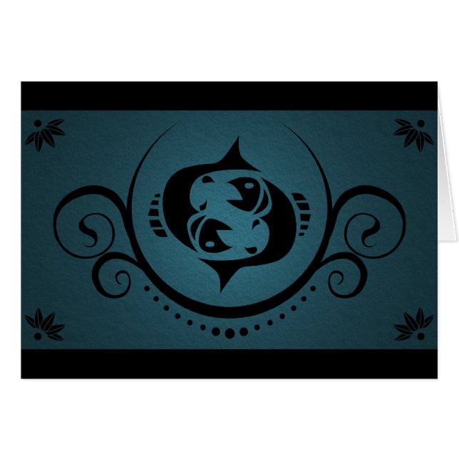 pisces (Voorkant Horizontaal)