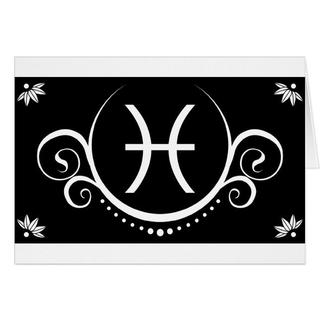 pisces (Voorkant Horizontaal)