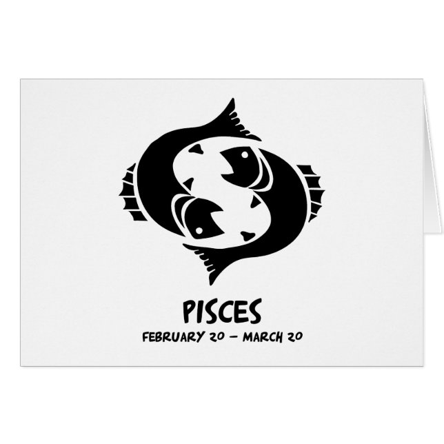 Pisces (Voorkant Horizontaal)