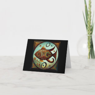 Pisces 12 kaart