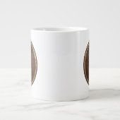 Pisces 2008 grote koffiekop (Voorkant)