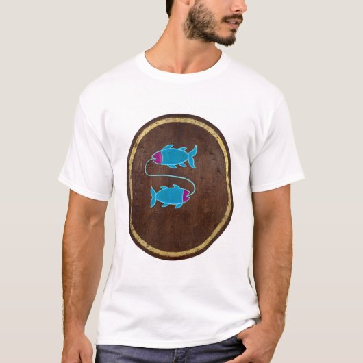 Pisces 2008 t-shirt (Voorkant)