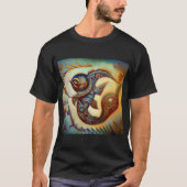 Pisces 2 t-shirt (Voorkant)