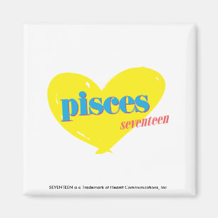 Pisces 3 magneet