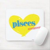 Pisces 3 muismat (Met muis)