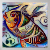 Pisces 3 poster (Voorkant)