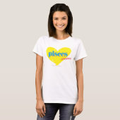 Pisces 3 t-shirt (Voorkant volledig)