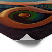 Pisces 5 poster (Hoek)