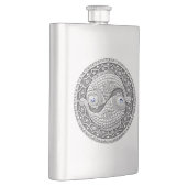 Pisces 8 oz. Heupflesje (Rechts)