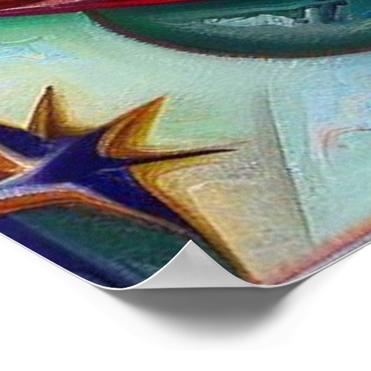 Pisces 8 poster (Hoek)