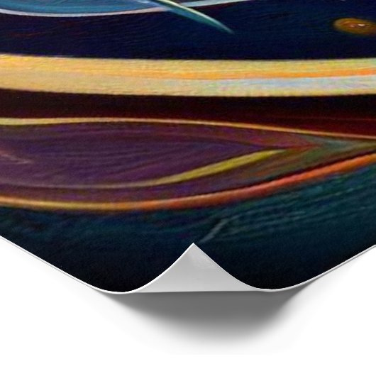 Pisces 9 poster (Hoek)