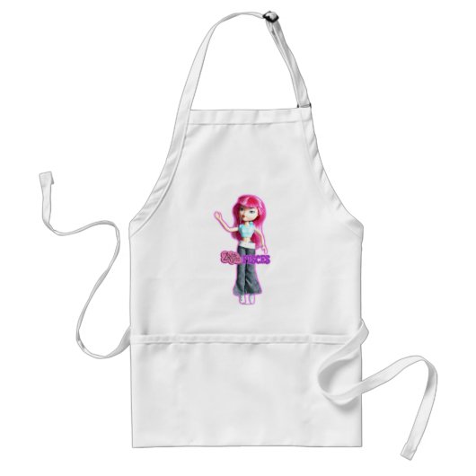 Pisces Apron Standaard Schort (Voorkant)