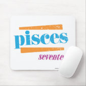 Pisces Aqua Muismat (Met muis)