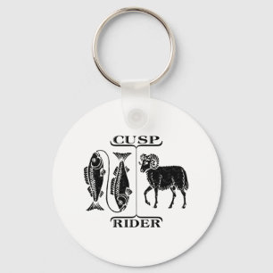 Pisces/Aries Sleutelhanger