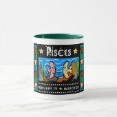 PISCES ASTROLOGISCHE PROFIELMOK MOK (Midden)