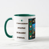 PISCES ASTROLOGISCHE PROFIELMOK MOK (Links)