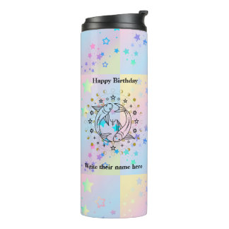 Pisces Astrology Birthday feb 19-maart 20 Thermosbeker