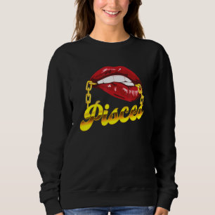 Pisces Astrology Horoscope Symbol Zodiab Sign Birt Trui