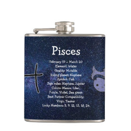 Pisces Astrology Horoscope Zodiac Sign Heupfles