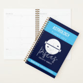 Pisces Astrology Planner (Display)