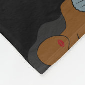 Pisces Astrology Zodiac Fleece Deken (Hoek)