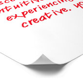 Pisces Astrology Zodiac Poster (Hoek)