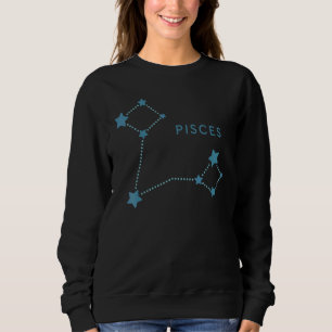 Pisces Astronomie Astrologie Horoscope Zodiavrouwe Trui