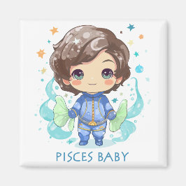 Pisces Baby 3 Magneet