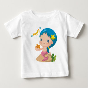 Pisces Baby T-Shirt