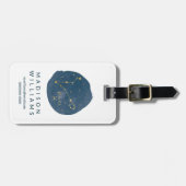 Pisces Bagagelabel (Voorkant horizontaal)