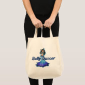 Pisces  Belly Dancer Tote Bag (Voorkant (product))