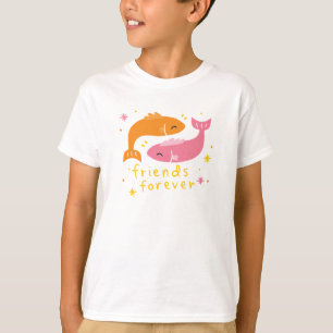 Pisces Best Friend T-shirt