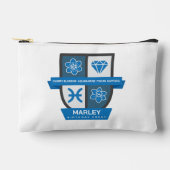 Pisces Birthday Crest™ for March 1-20 Etui (Voorkant)