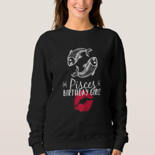 PISCES BIRTHDAY GIRL TRUI