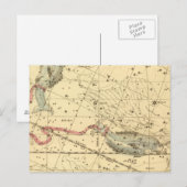 Pisces Briefkaart (Voorkant / Achterkant)