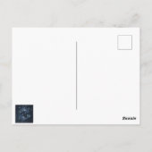 Pisces Briefkaart (Achterkant)