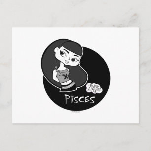 Pisces Briefkaart