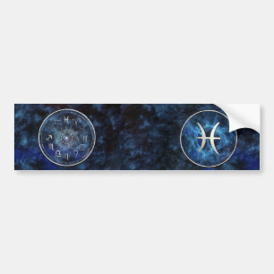 Pisces Bumpersticker