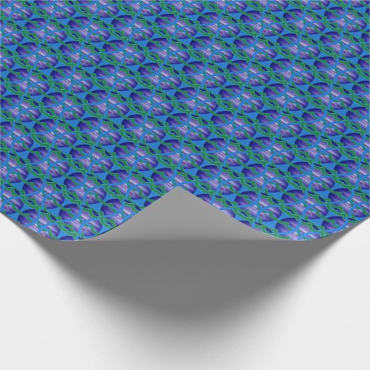 Pisces Cadeaupapier (Hoek)